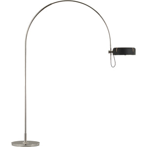 Oso 75" Arc Reading Floor Lamp - Visual Comfort Floor Lamps