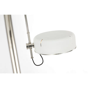 Oso 75" Arc Reading Floor Lamp - Visual Comfort Floor Lamps