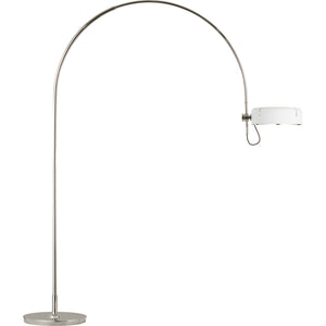 Oso 75" Arc Reading Floor Lamp - Visual Comfort Floor Lamps