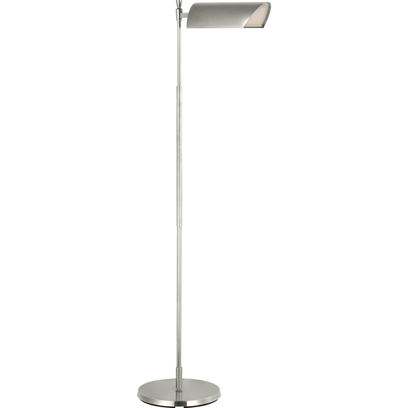 Bravo 48" Adjustable Pharmacy Floor Lamp - Visual Comfort Floor Lamps