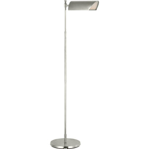 Bravo 48" Adjustable Pharmacy Floor Lamp - Visual Comfort Floor Lamps