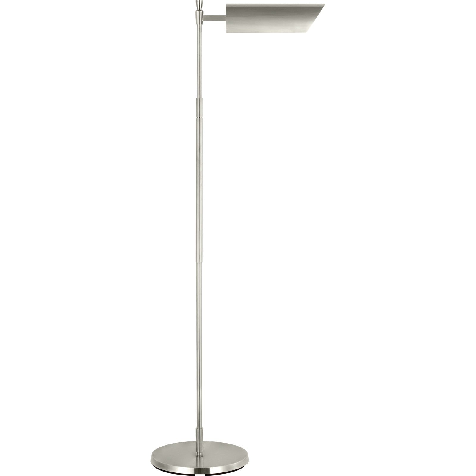 Bravo 48" Adjustable Pharmacy Floor Lamp - Visual Comfort Floor Lamps