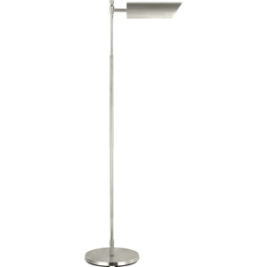 Bravo 48" Adjustable Pharmacy Floor Lamp - Visual Comfort Floor Lamps