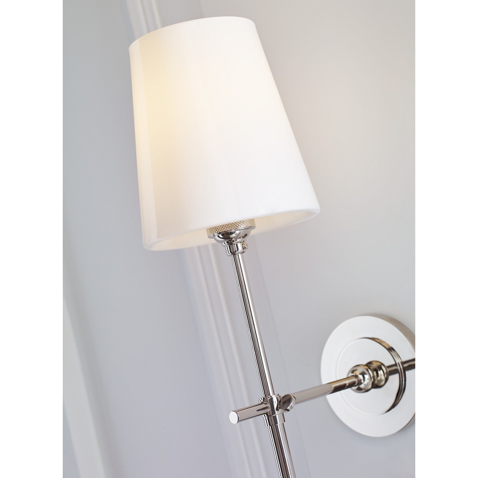 Bryant Sconce - Visual Comfort Wall Lights