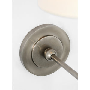 Bryant 15" Cordless Sconce - Visual Comfort Wall Lights