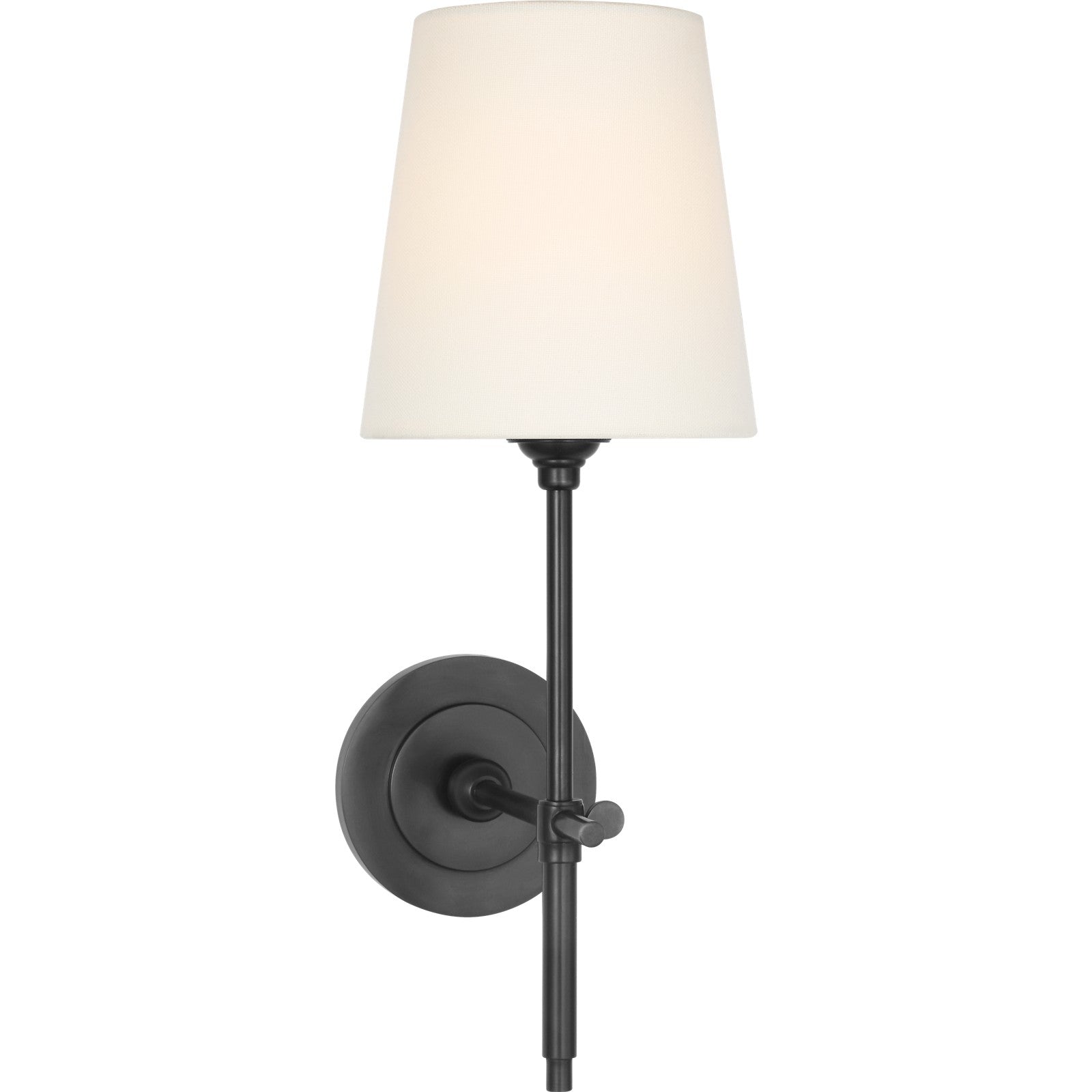 Bryant 15" Cordless Sconce - Visual Comfort Wall Lights