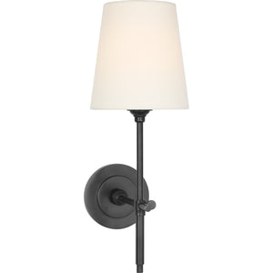 Bryant 15" Cordless Sconce - Visual Comfort Wall Lights