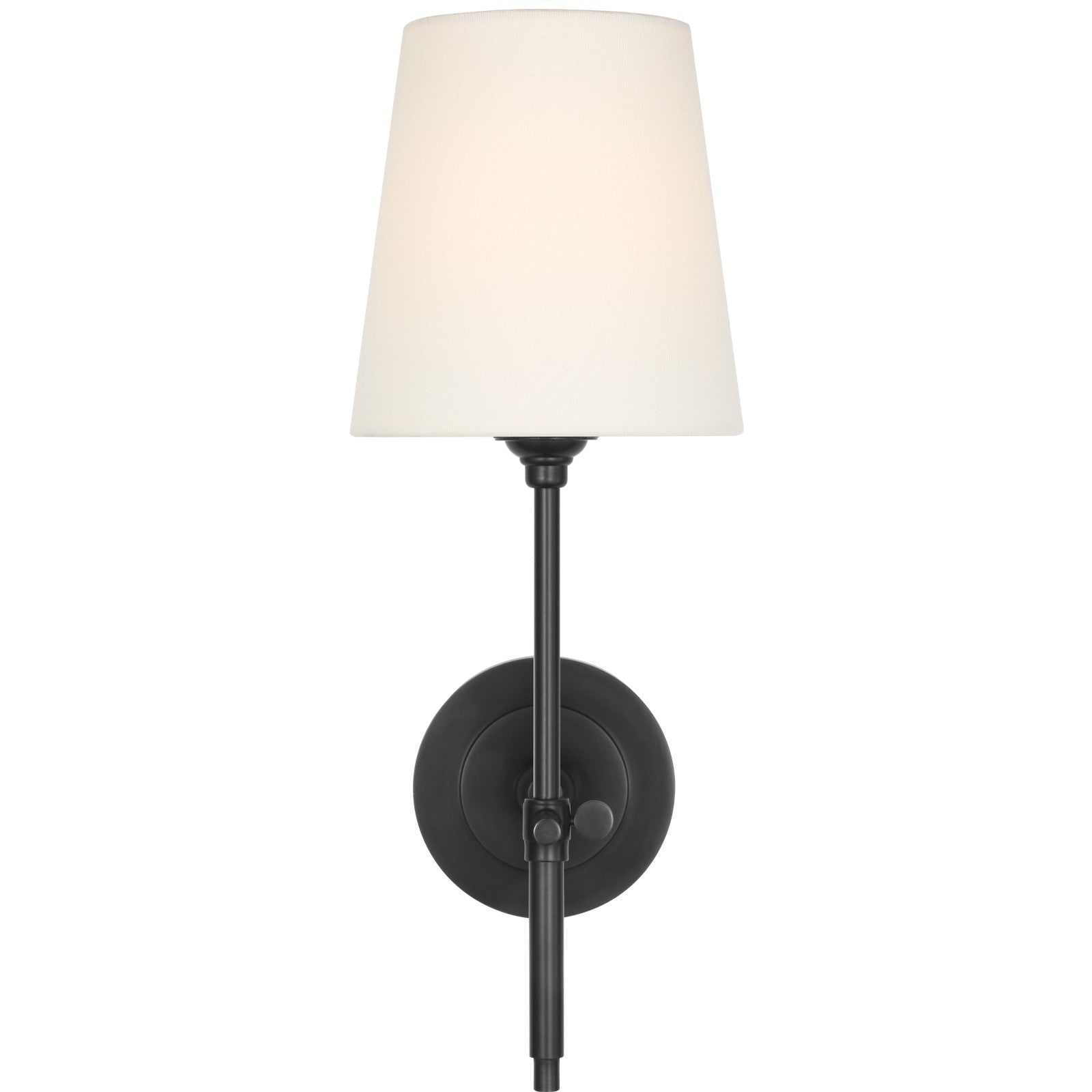 Bryant 15" Cordless Sconce - Visual Comfort Wall Lights