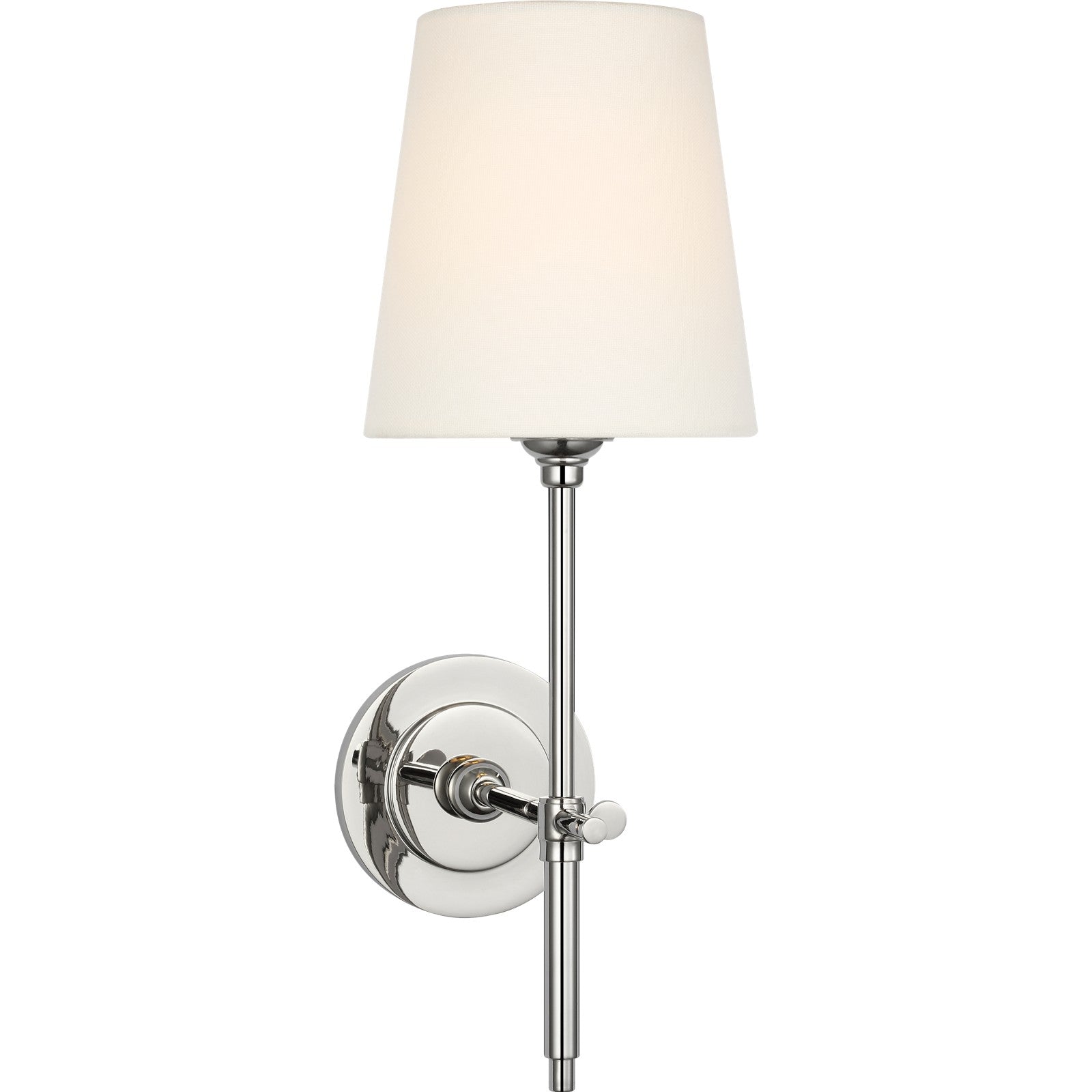Bryant 15" Cordless Sconce - Visual Comfort Wall Lights