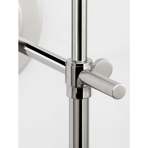 Bryant 15" Cordless Sconce - Visual Comfort Wall Lights