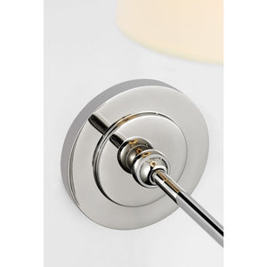 Bryant 15" Cordless Sconce - Visual Comfort Wall Lights