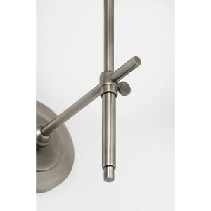Bryant 15" Cordless Bath Sconce - Visual Comfort Wall Lights