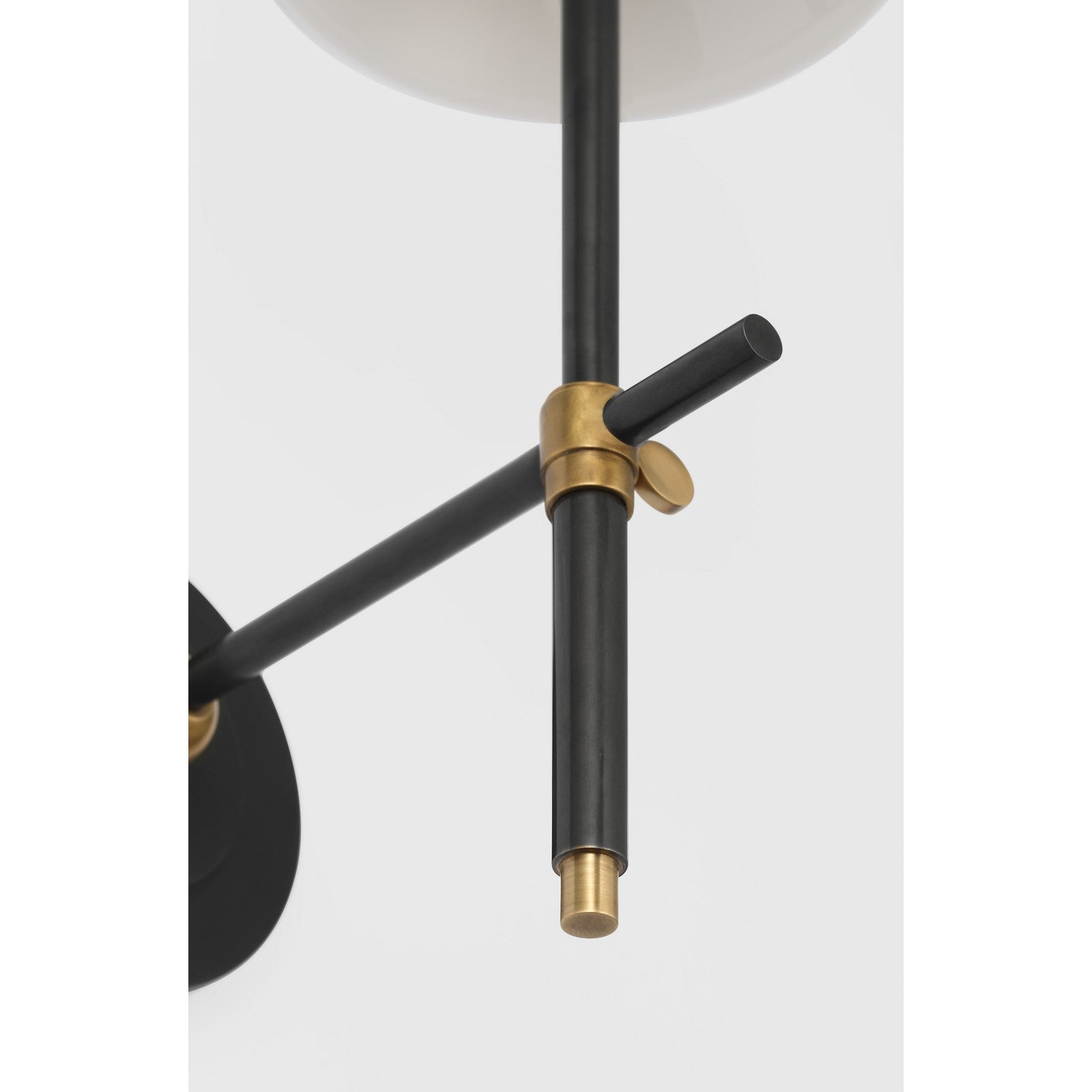 Bryant 15" Cordless Bath Sconce - Visual Comfort Wall Lights