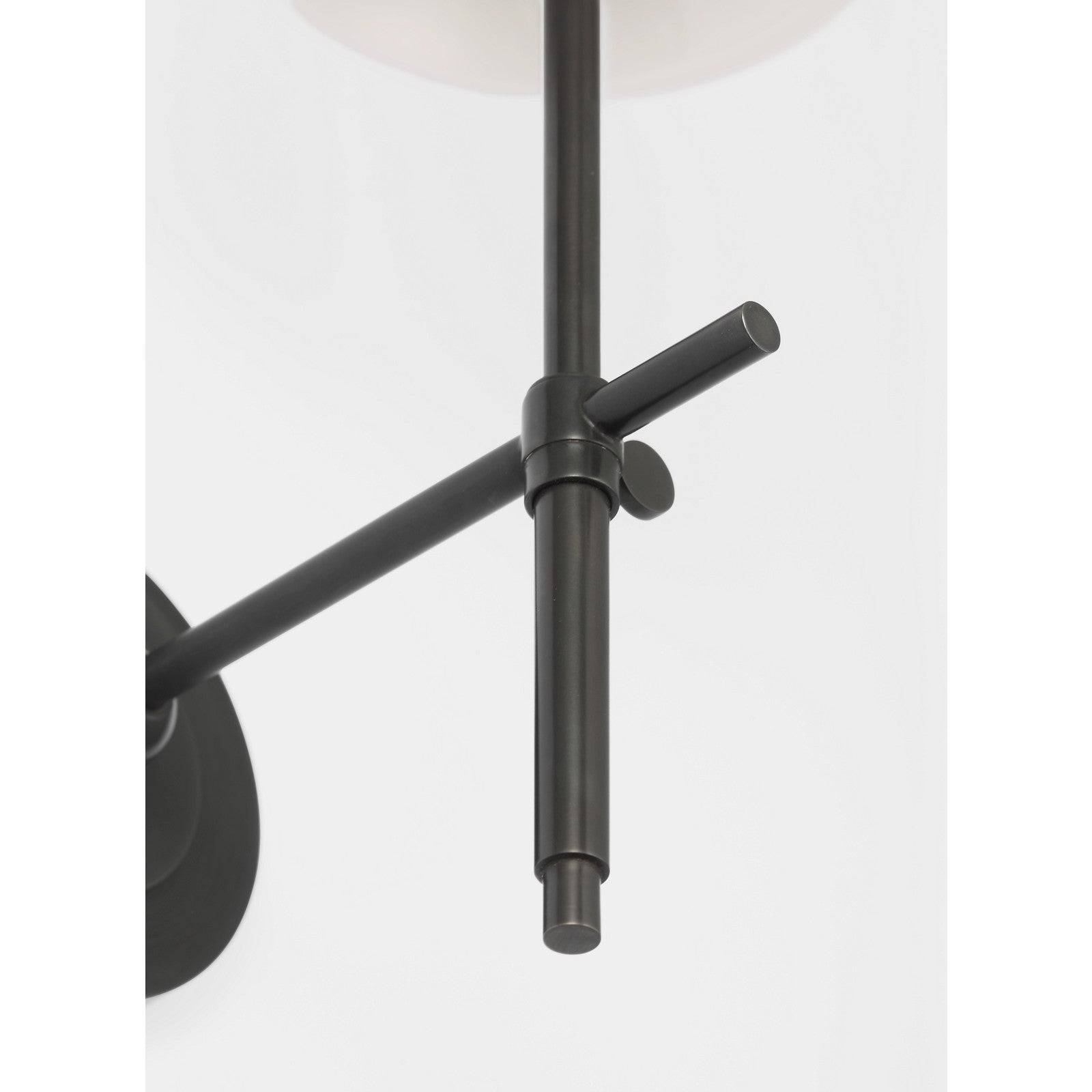 Bryant 15" Cordless Bath Sconce - Visual Comfort Wall Lights