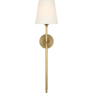 Bryant 27" Cordless Tail Sconce - Visual Comfort Wall Lights