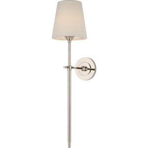 Bryant 27" Cordless Tail Sconce - Visual Comfort Wall Lights