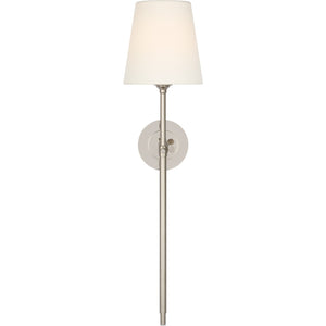 Bryant 27" Cordless Tail Sconce - Visual Comfort Wall Lights