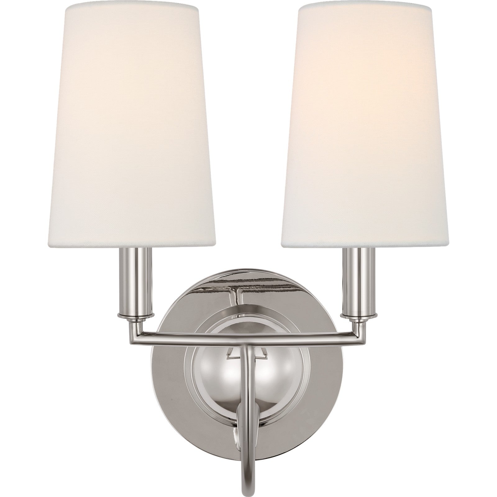 Elkins Double Sconce - Visual Comfort Wall Lights