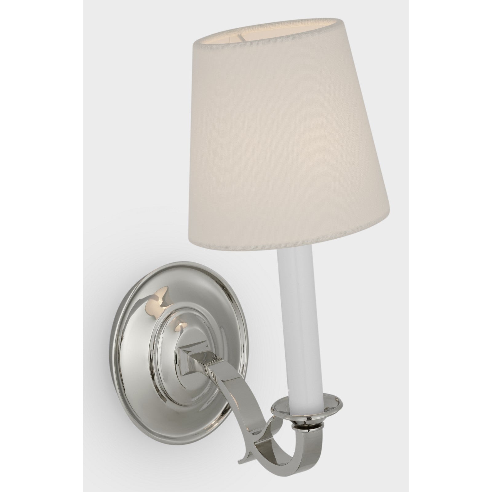 Channing Single Sconce - Visual Comfort Wall Lights