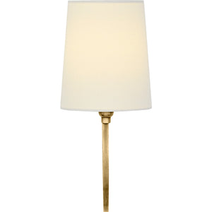 Reed Single Sconce - Visual Comfort Wall Lights