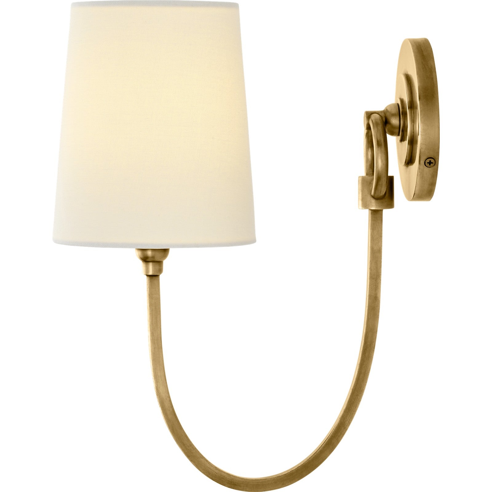 Reed Single Sconce - Visual Comfort Wall Lights
