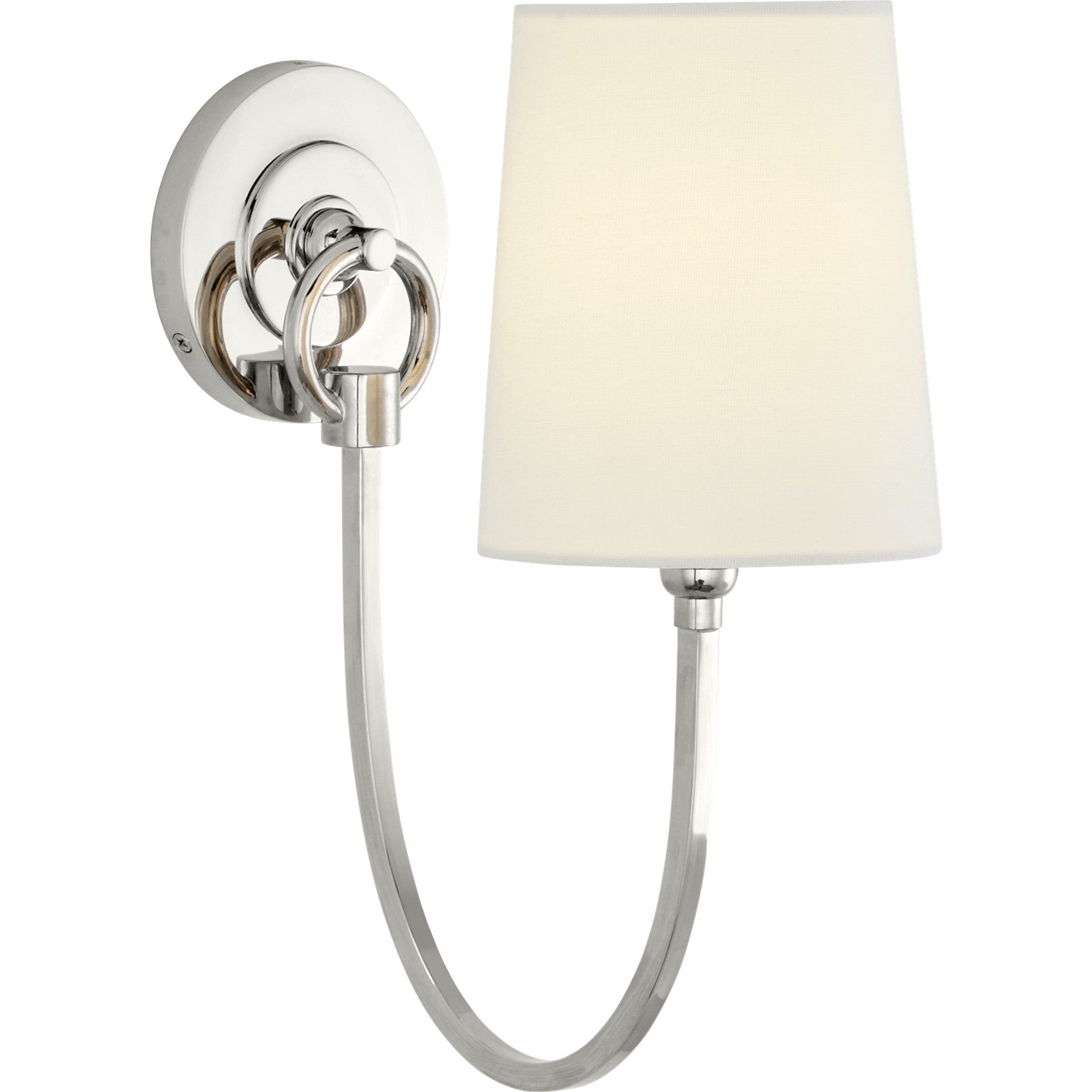 Reed Single Sconce - Visual Comfort Wall Lights
