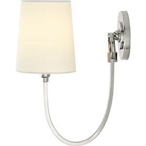 Reed Single Sconce - Visual Comfort Wall Lights