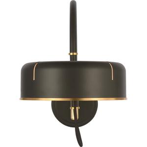 Oso 13" Articulating Arc Wall Light - Visual Comfort Wall Lights