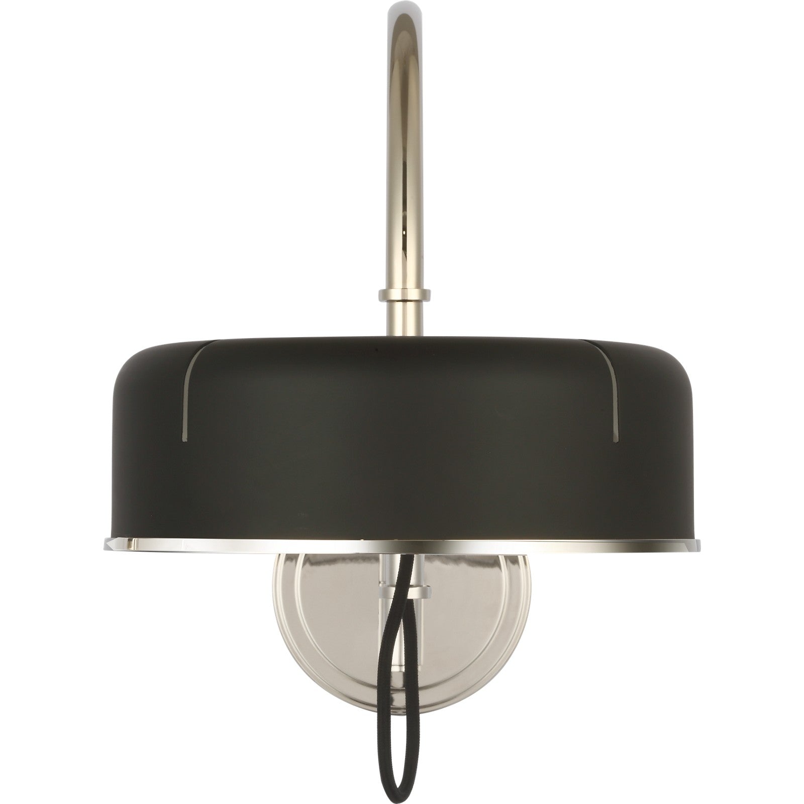 Oso 13" Articulating Arc Wall Light - Visual Comfort Wall Lights