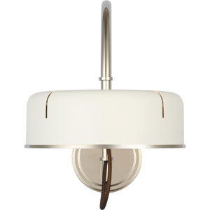 Oso 13" Articulating Arc Wall Light - Visual Comfort Wall Lights