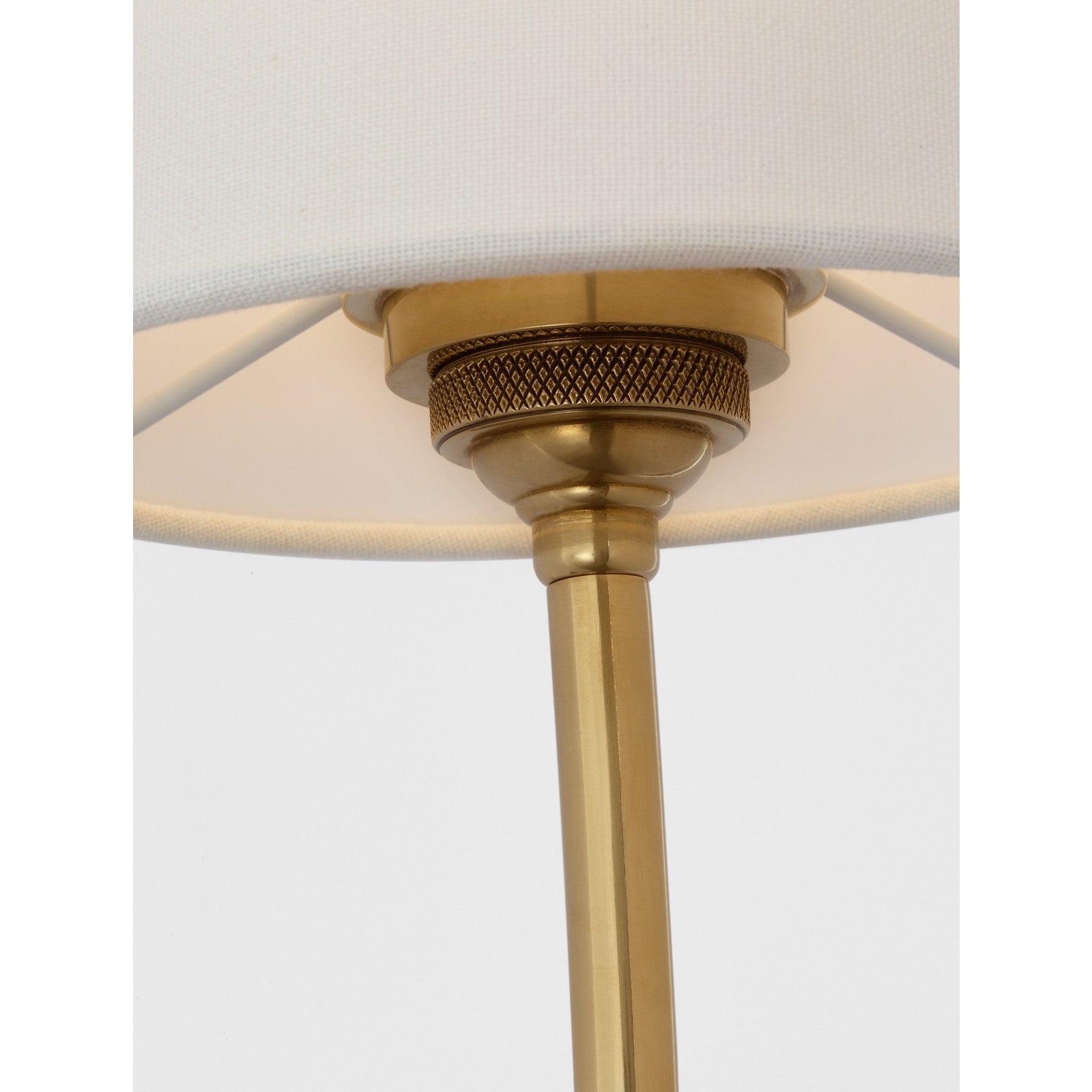 Hulton 17" Cordless Single Sconce - Visual Comfort Wall Lights