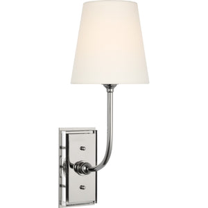 Hulton 17" Cordless Single Sconce