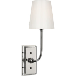 Hulton 17" Cordless Single Sconce