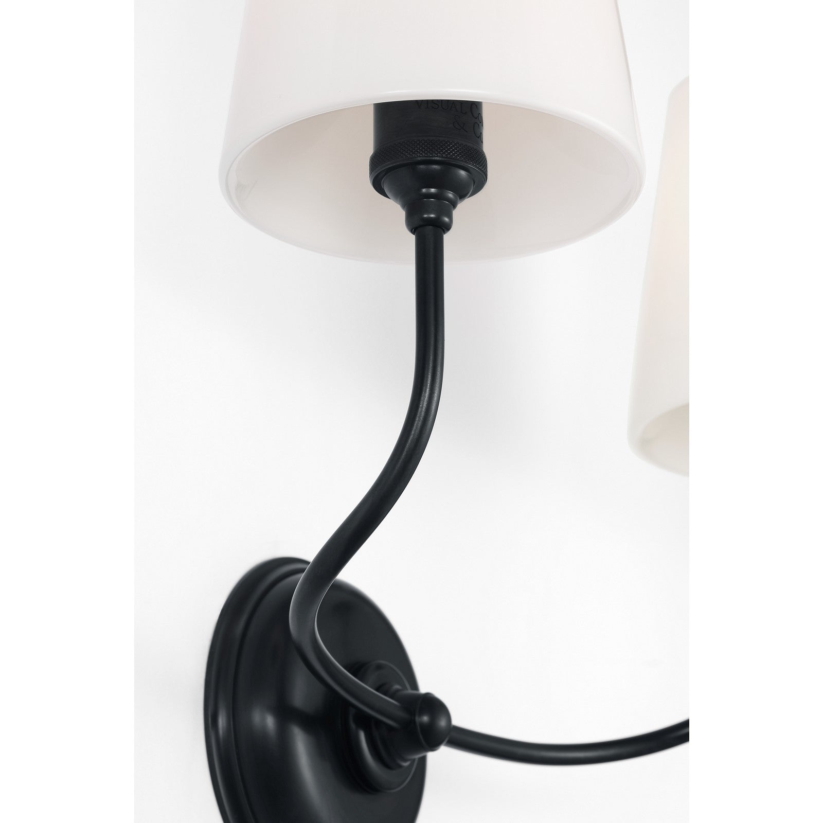 Vendome Double Sconce - Visual Comfort Wall Lights