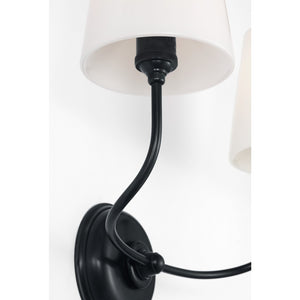 Vendome Double Sconce - Visual Comfort Wall Lights