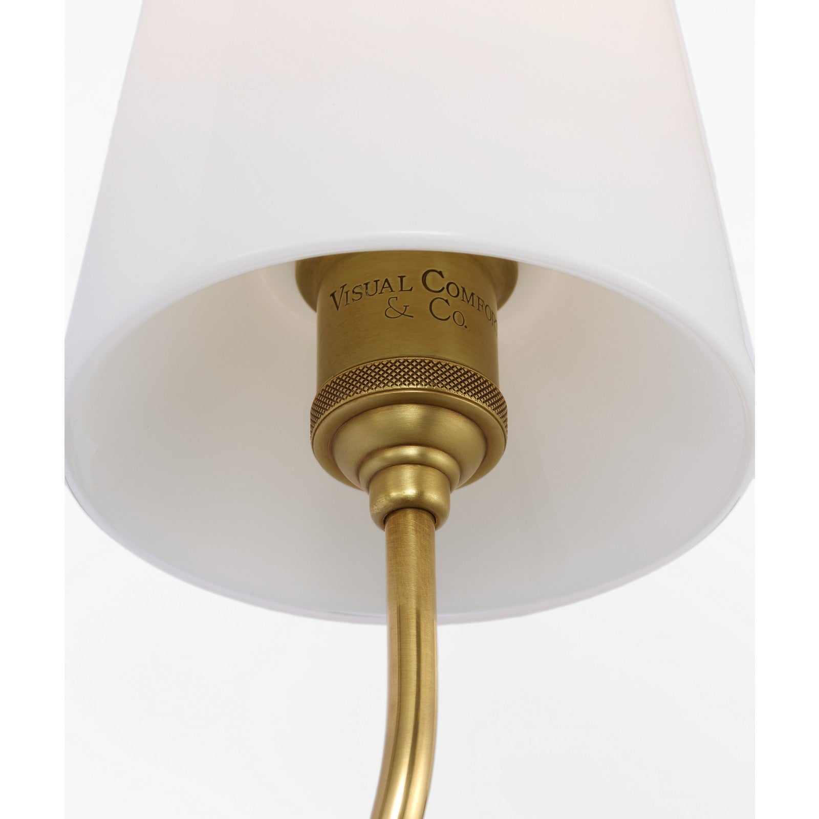 Vendome Double Sconce - Visual Comfort Wall Lights