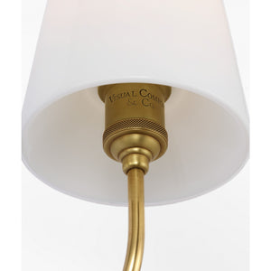 Vendome Double Sconce - Visual Comfort Wall Lights