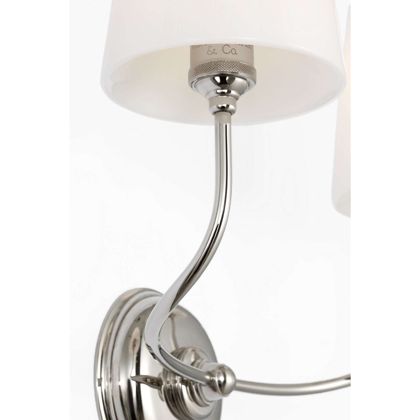 Vendome Double Sconce - Visual Comfort Wall Lights