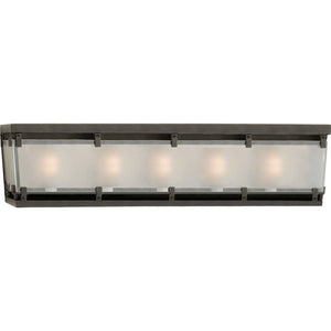 Long Exum Sconce - Visual Comfort Wall Lights