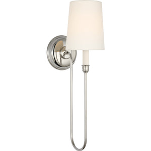 Vendome 21" Deep Arm Cordless Sconce - Visual Comfort Wall Lights