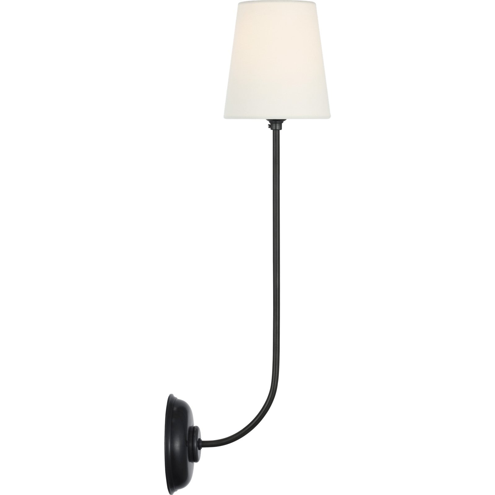 Vendome 26" Single Sconce - Visual Comfort Wall Lights
