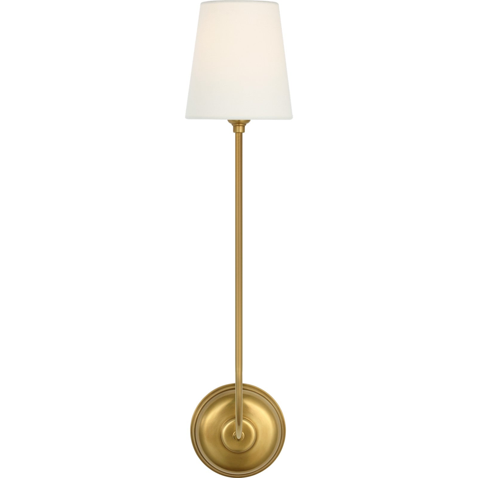 Vendome 26" Single Sconce - Visual Comfort Wall Lights
