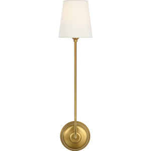 Vendome 26" Single Sconce - Visual Comfort Wall Lights