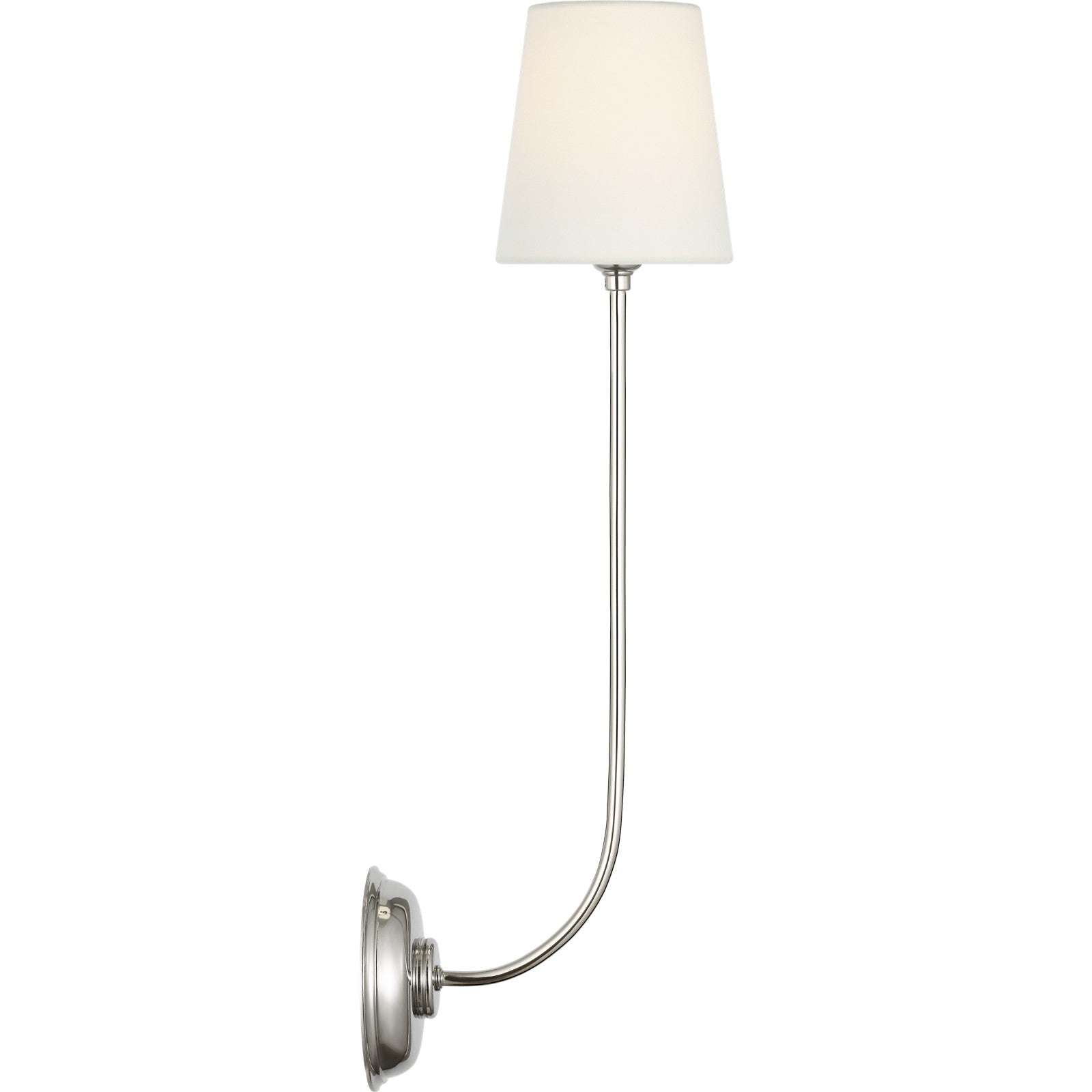 Vendome 26" Single Sconce - Visual Comfort Wall Lights