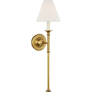 Piaf Large Tail Sconce - Visual Comfort Wall Lights
