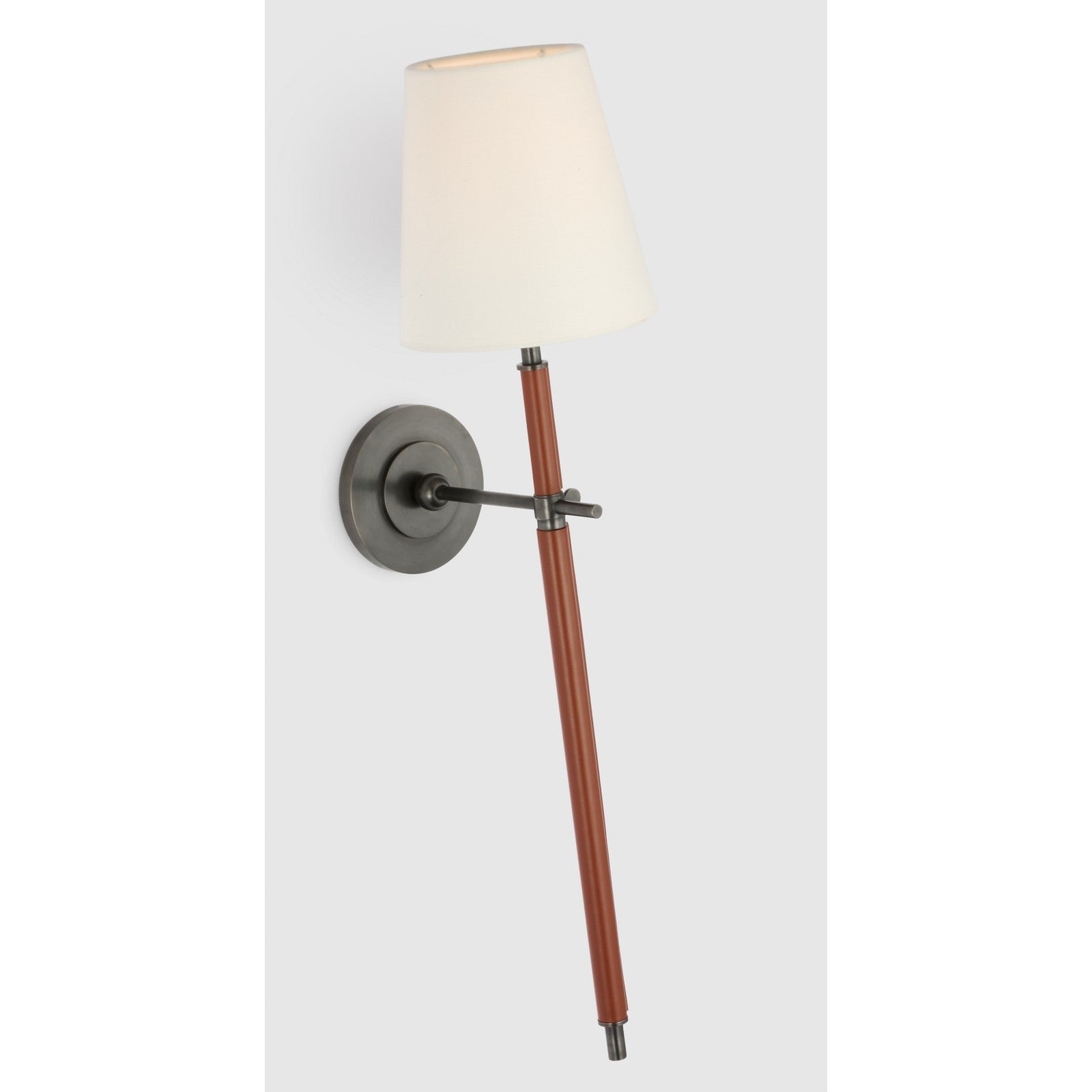 Bryant Large Wrapped Tail Sconce - Visual Comfort Wall Lights