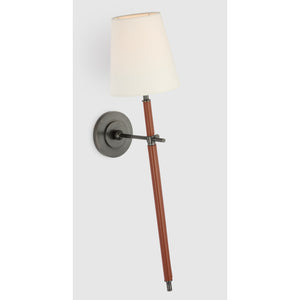 Bryant Large Wrapped Tail Sconce - Visual Comfort Wall Lights