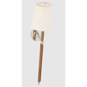 Bryant Large Wrapped Tail Sconce - Visual Comfort Wall Lights