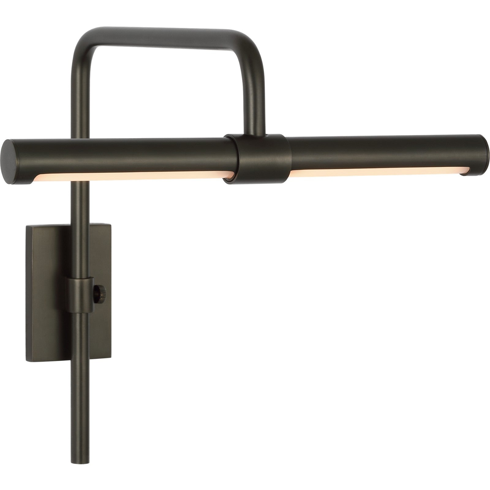 Kidd 9" Frame Mount Picture Light - Visual Comfort Wall Lights