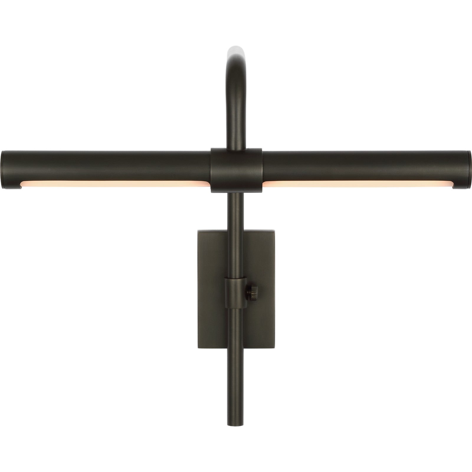 Kidd 9" Frame Mount Picture Light - Visual Comfort Wall Lights